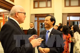 Le Partenariat stratégique ASEAN-Australie est le fondement de la coopération approfondie