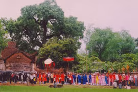 Renouer avec l’esprit traditionnel des fêtes villageoises