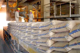 Près de 39 millions de tonnes de ciment et de clinker consommés au 1er semestre