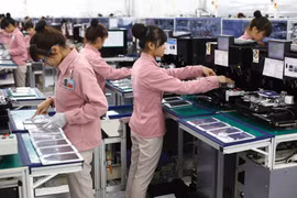 Les téléphones et accessoires en tête des produits vietnamiens exportés dans l’ASEAN