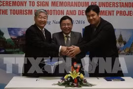 Les entreprises thaïlandaises aident Quang Nam à développer le tourisme