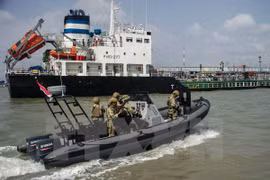 Les Philippines confirment un enlèvement de sept marins indonésiens 