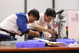Le Vietnam au 11e concours de qualification professionnelle de l'ASEAN