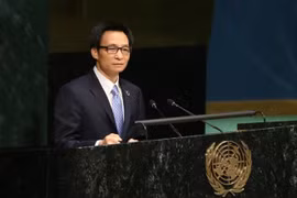 Le Vietnam participe à la réunion de haut niveau de l’ONU sur le sida