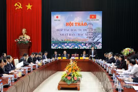 Bac Ninh salue l’arrivée d'investisseurs et touristes japonais