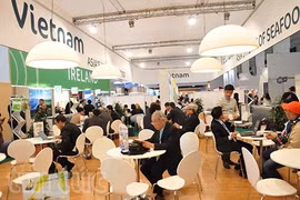 Le Vietnam présent à Seafood Expo Global à Bruxelles