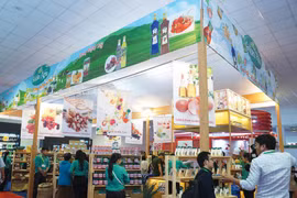 Foire-expo VietFood & Beverage – ProPack 2016