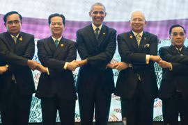 Ouverture du Sommet ASEAN-Etats-Unis à Sunnylands