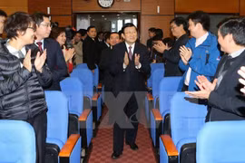 PetroVietnam réalise un CA de plus de 25 Mlds de dollars en 2015