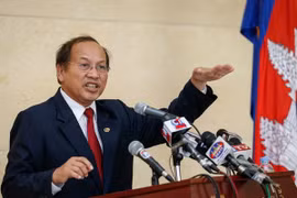 Mer Orientale : le Cambodge n'a approuvé aucun nouvel accord avec la Chine