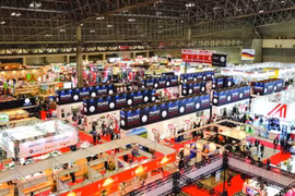 Le Vietnam à la foire internationale Foodex 2016 au Japon