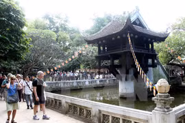 Hanoi et Da Nang se préparent à accueillir des touristes pour 2016