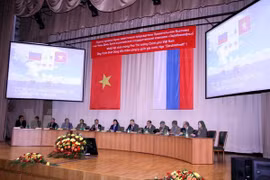 Le Vietnam crée des conditions optimales pour les investisseurs étrangers dans le pétrole