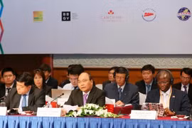 Ouverture du Forum annuel des entreprises Vietnam 2016