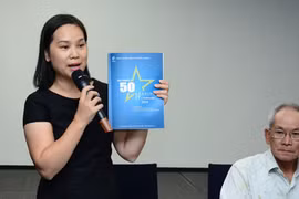 Top 50 des leaders des TI au Vietnam en 2016