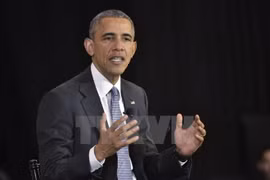 Le président Barack Obama attendu au Vietnam 