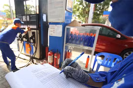 Baisse du prix des carburants