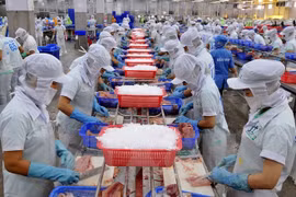 Hausse des exportations de produits agricoles, sylvicoles et aquatiques en dix mois