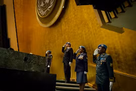 Le Vietnam participera à la police des Nations Unies