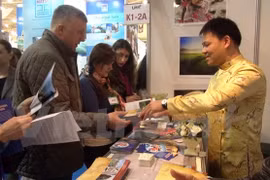 Promotion du tourisme vietnamien en Ukraine