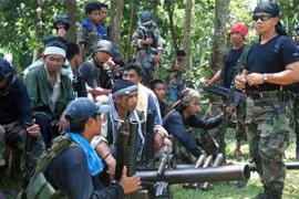 Les Philippines renforcent les opérations militaires contre les membres d’Abou Sayyaf