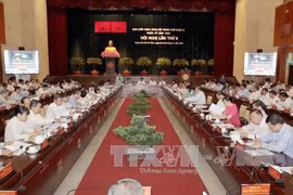 Ho Chi Minh-Ville s’efforce d’assurer une croissance de 8% en 2016 