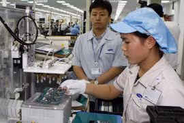 IDE : Bac Ninh attire plus de 212 millions de dollars au premier trimestre