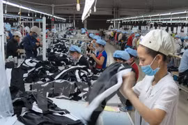 Binh Duong : ​plus de 3,4 milliard de dollars d'excédent commercial