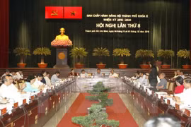Ho Chi Minh-Ville se refocalise sur ses projets clés