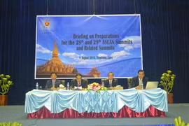 Le Laos est prêt à accueillir les 28e et 29e sommets de l’ASEAN 