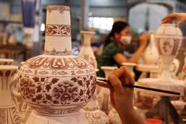 La céramiste Bùi Thi Hý, première femme d’affaires du Vietnam