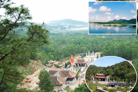 Con Son - Kiep Bac : musée de croyance et de culture du Vietnam