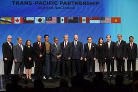 Le TPP sera soumis de la 14e législature de l'AN pour ratification