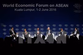 Le Vietnam participe au Forum économique mondial sur l’ASEAN