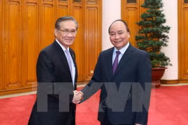 Le Premier ministre reçoit le ministre thaïlandais des Affaires étrangères