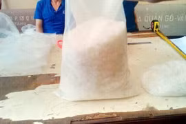 Un Australien condamné à perpétuité pour transport de drogue
