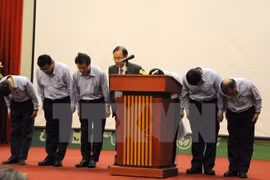 Hécatombe de poissons : la société Formosa Ha Tinh reconnaît sa responsabilité