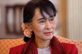 La conseillère d'État du Myanmar effectue une visite au Japon 