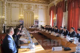 Le 5e Dialogue stratégique Vietnam-Royaume-Uni