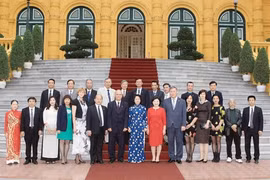 L’UNESCO du Vietnam contribue à la réalisation de la ligne extérieure de l'Etat