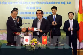 Aide japonaise de 11 milliards de yens pour le Vietnam