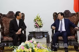 Le partenariat stratégique Vietnam-Thaïlande se développe dans divers secteurs