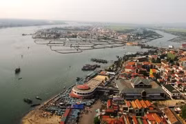 Climat : ajustement d'un projet en faveur de Dong Hoi et Hoi An