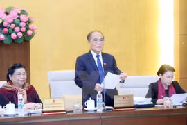 Clôture de la 46e session du Comité permanent de l’AN 