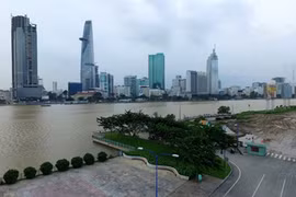 Colloque sur la construction d'une ville intéligente à Ho Chi Minh-Ville 
