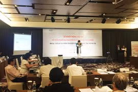 La R. de Corée soutient le développement des villes vertes au Vietnam 