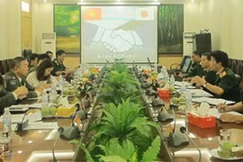 Vietnam et Japon coopèrent dans la médecine militaire