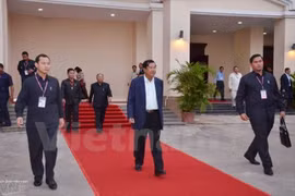 Cambodge: clôture du 40e Congrès du cinquième mandat du CC du PPC