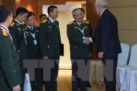 Dialogue de Shangri-La 2016 : le Vietnam est toujours prêt aux dialogues bilatéraux