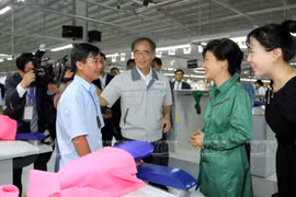 Le Vietnam, terre d'investissement de la République de Corée